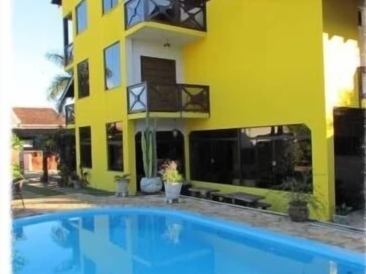 هتل Pousada Villa Guimaraes