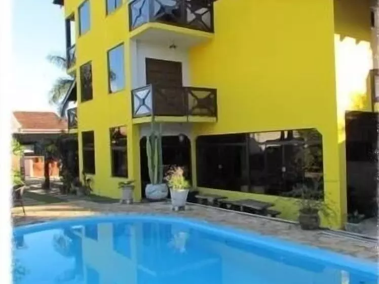 ホテル Pousada Villa Guimaraes