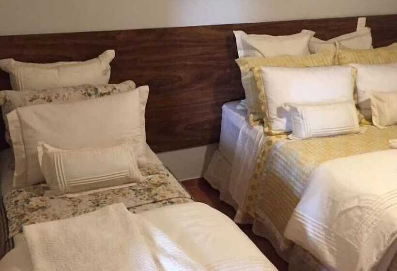 هتل Pousada Villa Guimaraes