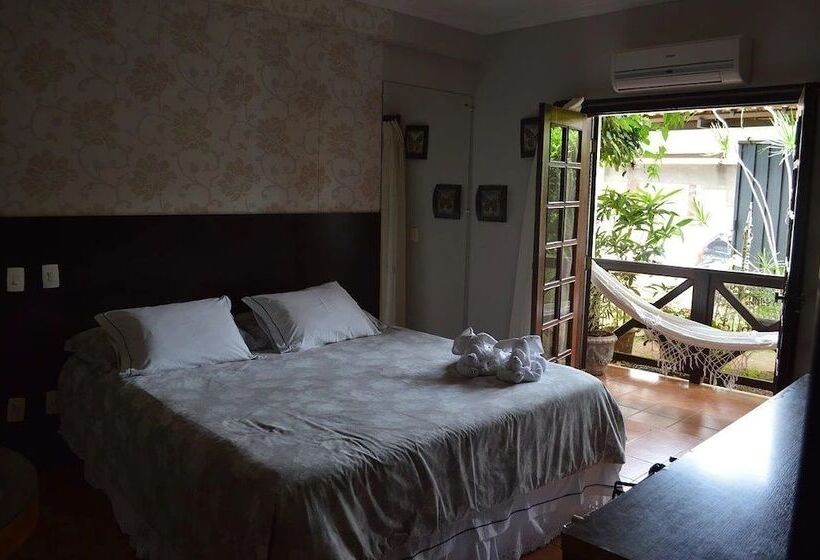 هتل Pousada Villa Guimaraes