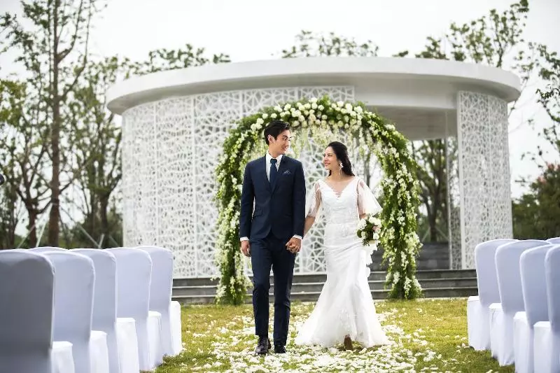 Hotelli Renaissance Suzhou Taihu Lake