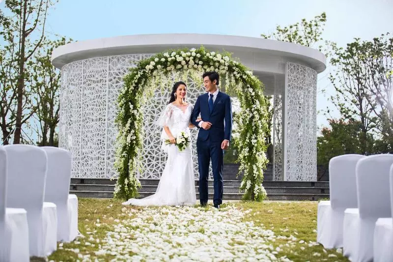 Hotelli Renaissance Suzhou Taihu Lake