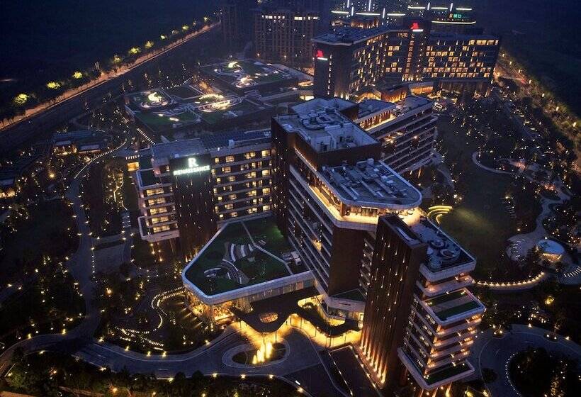 בית מלון כפרי Renaissance Suzhou Taihu Lake