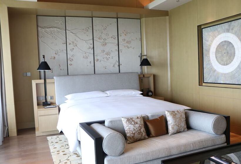 בית מלון כפרי Renaissance Suzhou Taihu Lake