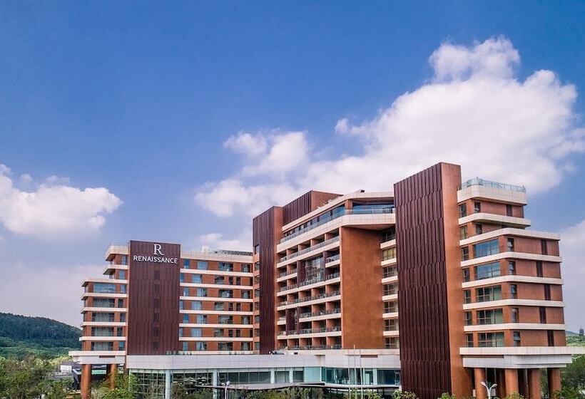 בית מלון כפרי Renaissance Suzhou Taihu Lake