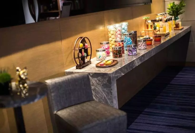 Hotelli Renaissance Suzhou Taihu Lake