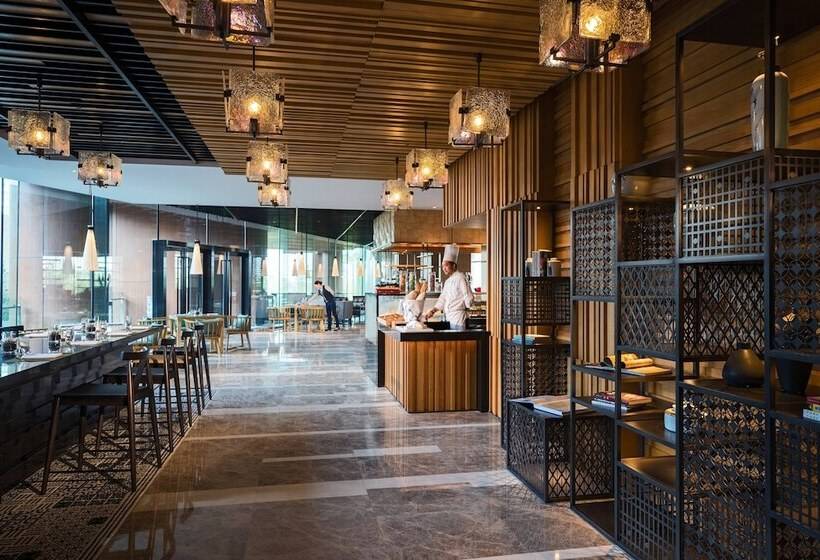 בית מלון כפרי Renaissance Suzhou Taihu Lake