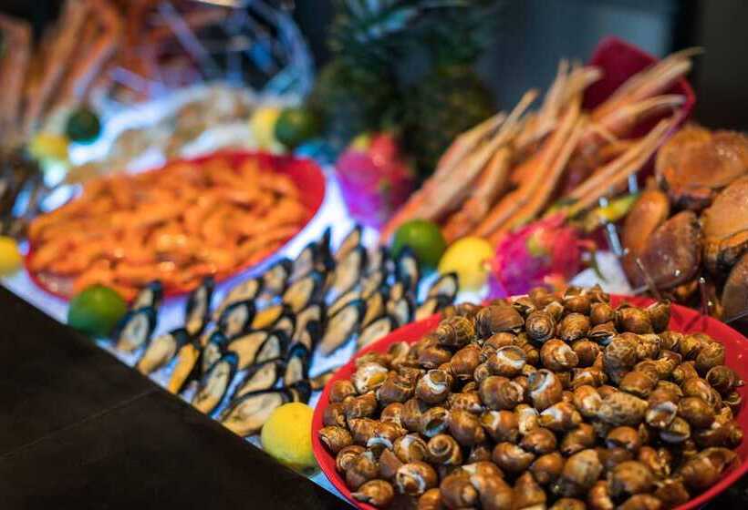 בית מלון כפרי Renaissance Suzhou Taihu Lake