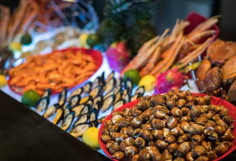 Hotelli Renaissance Suzhou Taihu Lake