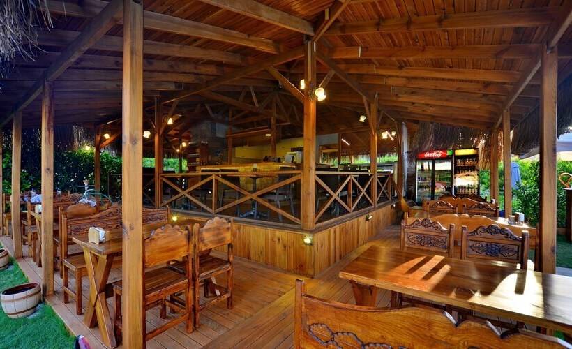 酒店 Salkim Konak Agac Evler