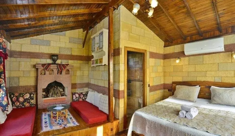 ホテル Salkim Konak Agac Evler