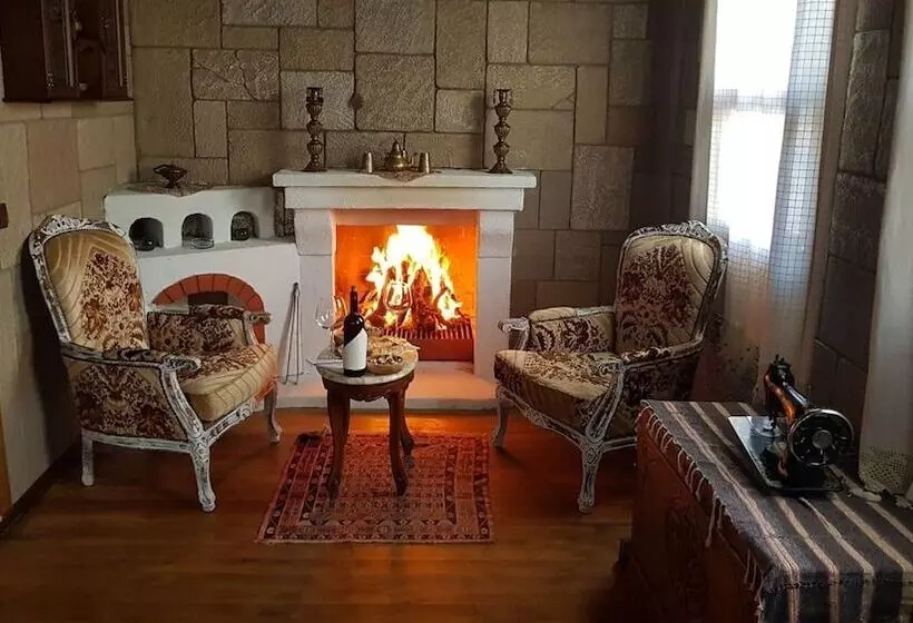 ホテル Salkim Konak Agac Evler