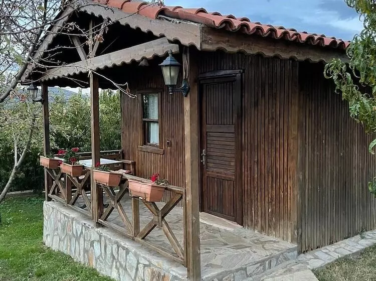 ホテル Salkim Konak Agac Evler