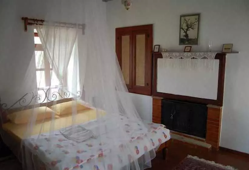 ホテル Salkim Konak Agac Evler