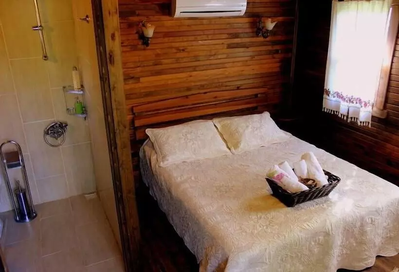 ホテル Salkim Konak Agac Evler