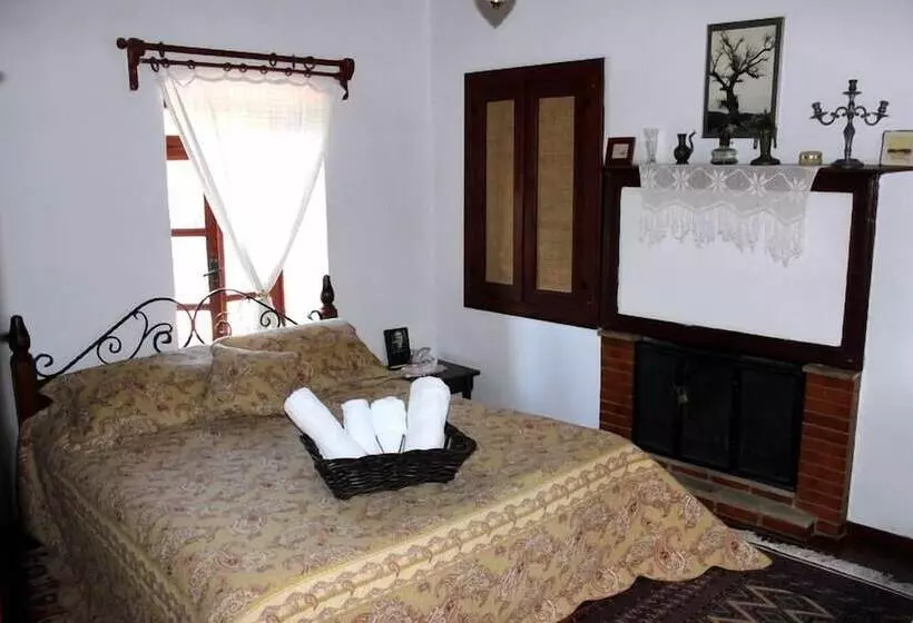 ホテル Salkim Konak Agac Evler