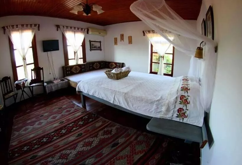 ホテル Salkim Konak Agac Evler