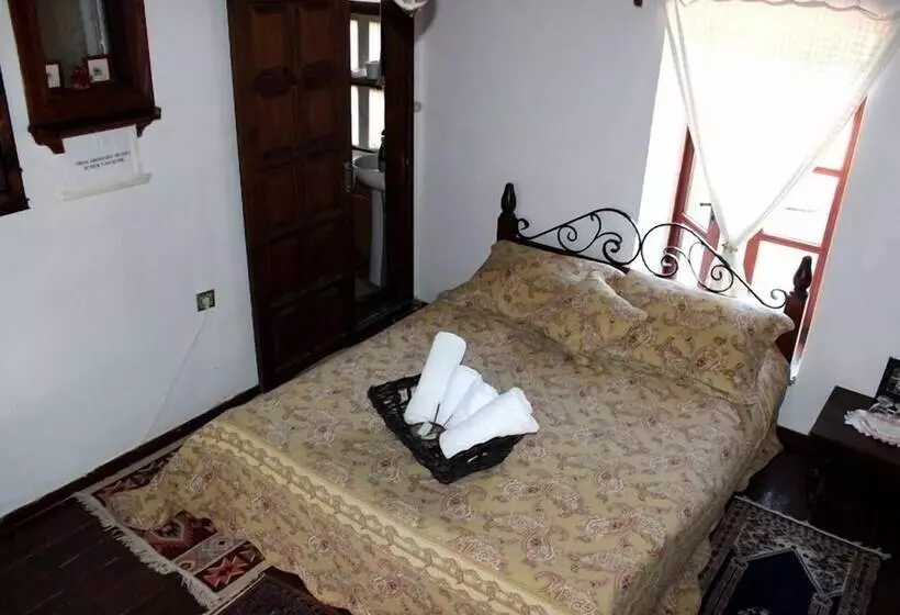 ホテル Salkim Konak Agac Evler