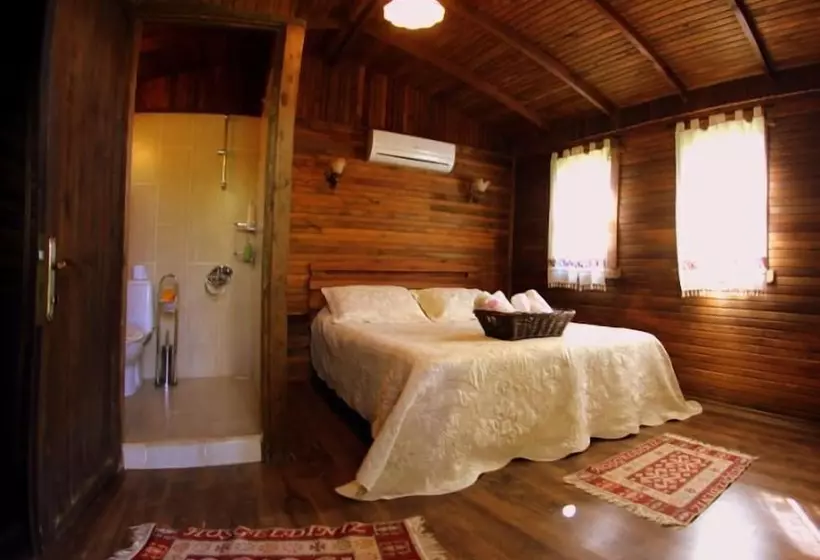 ホテル Salkim Konak Agac Evler