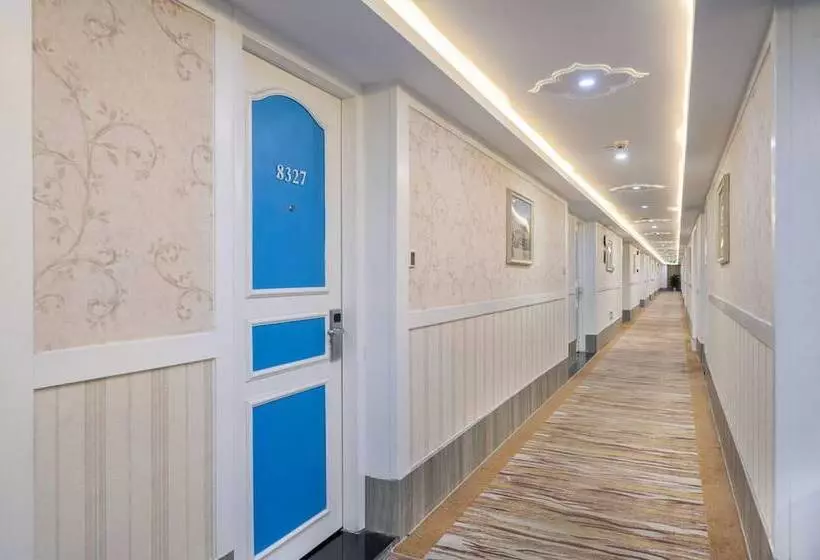 ホテル Yiwu Baide Theme