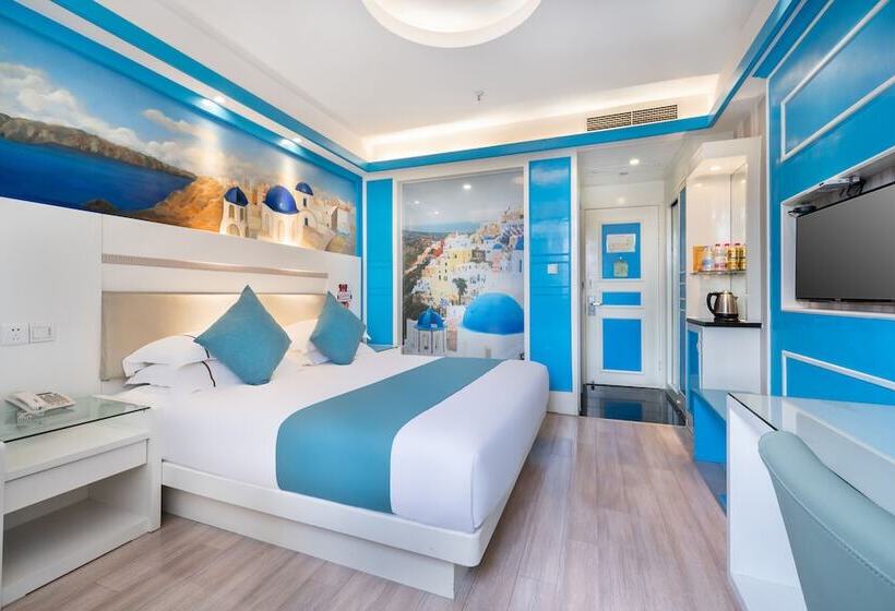 Hotel Yiwu Baide Theme