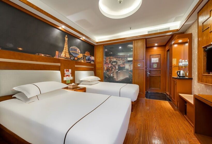 Hotel Yiwu Baide Theme