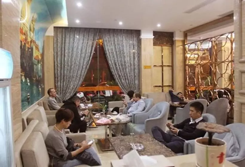 ホテル Yiwu Baide Theme