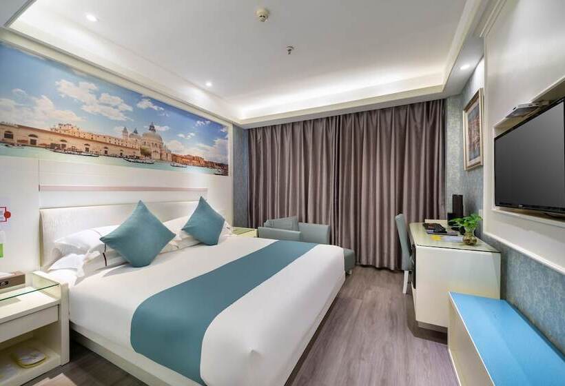 Hotel Yiwu Baide Theme