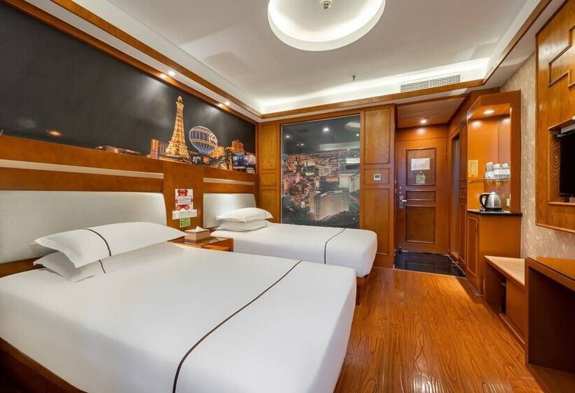 Hotel Yiwu Baide Theme