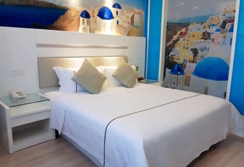 Hotel Yiwu Baide Theme