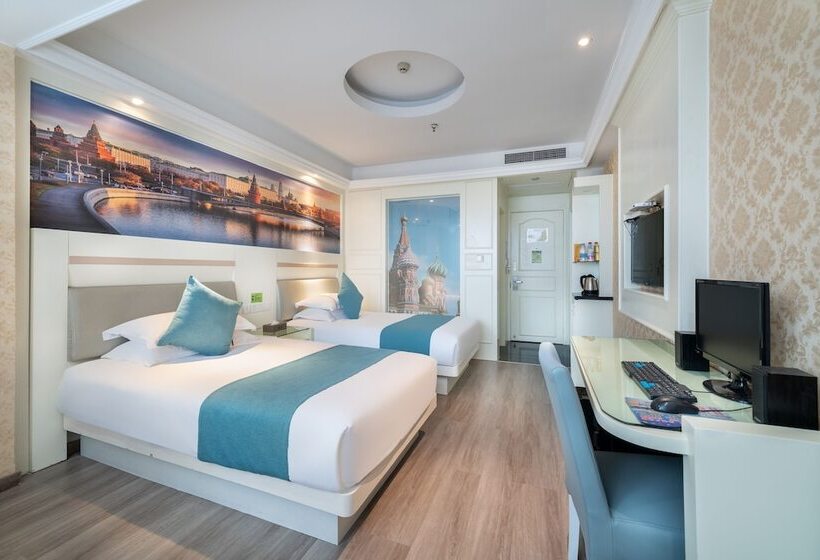 Hotel Yiwu Baide Theme