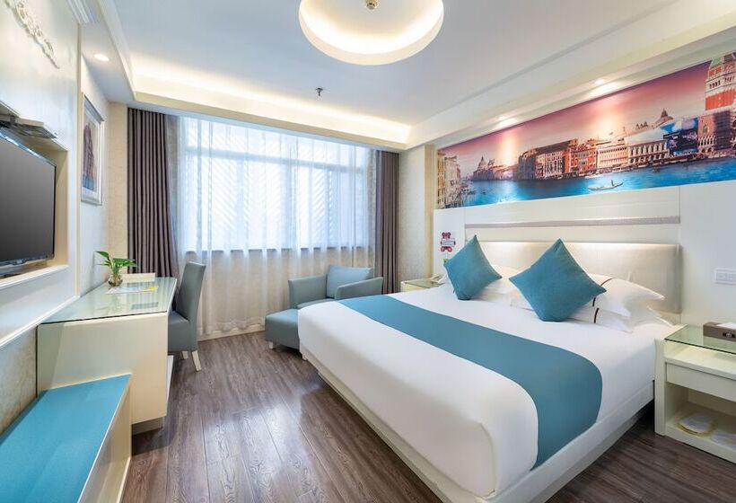 Hotel Yiwu Baide Theme