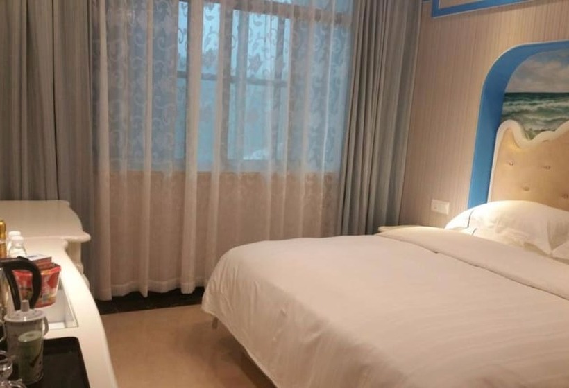 Hotel Yiwu Baide Theme