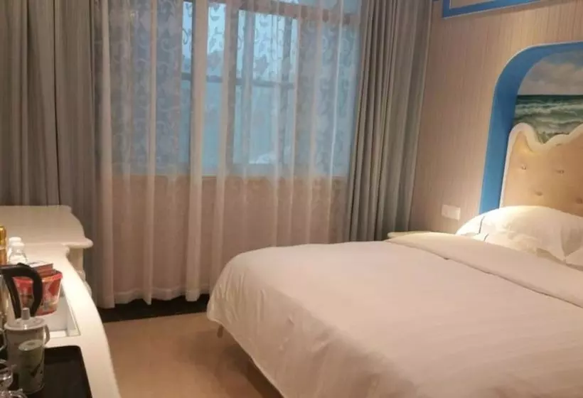 ホテル Yiwu Baide Theme