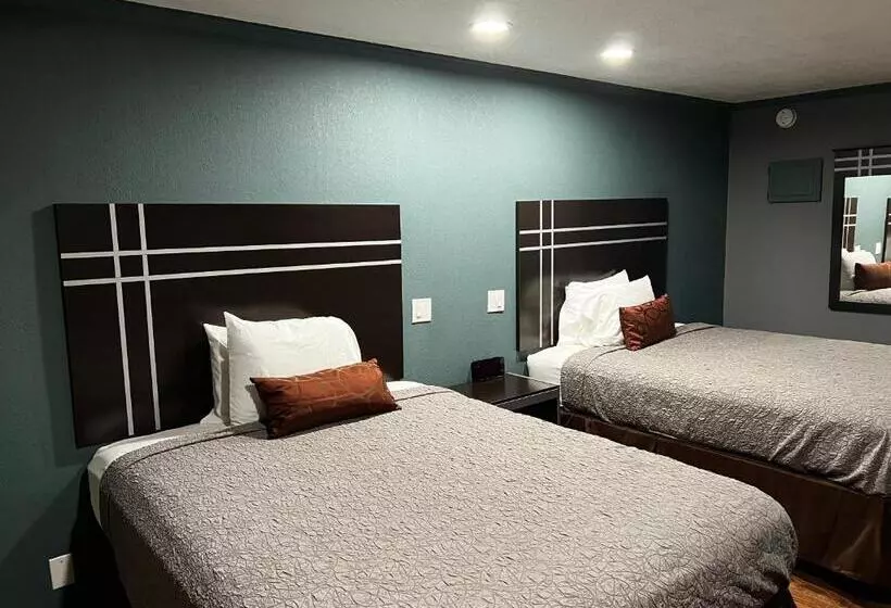 Motelli Relax Inn Ashdown