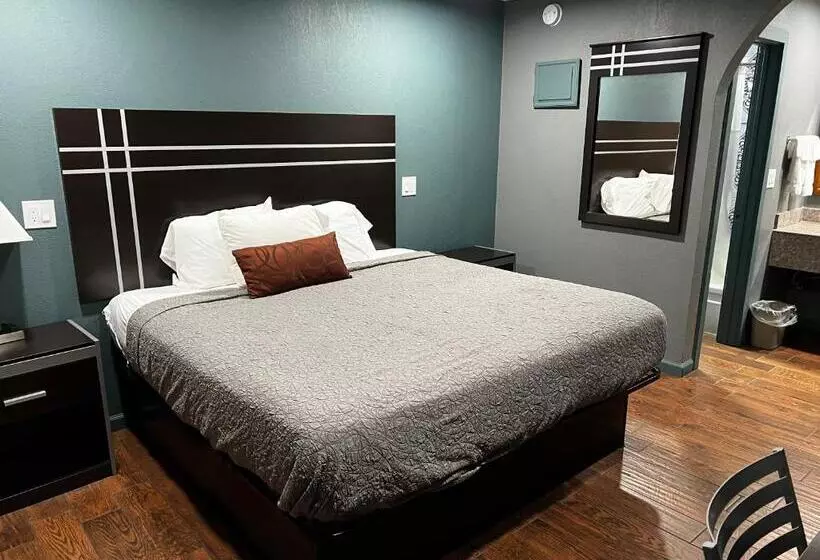 Motelli Relax Inn Ashdown