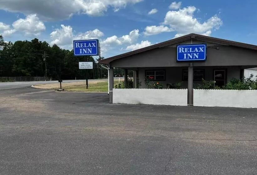 Motelli Relax Inn Ashdown