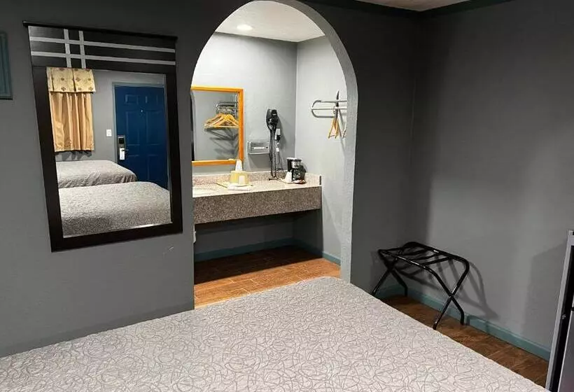 Motelli Relax Inn Ashdown