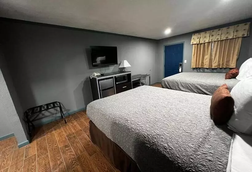 Motelli Relax Inn Ashdown