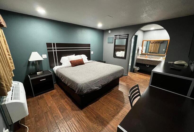 汽车旅馆  Relax Inn Ashdown