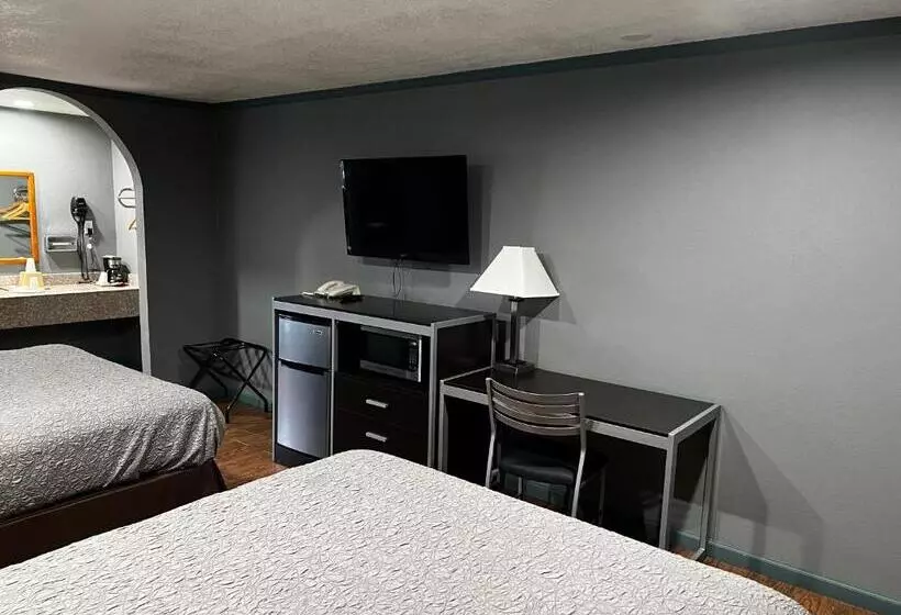 Motelli Relax Inn Ashdown