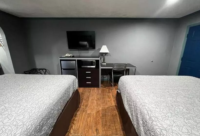 Motelli Relax Inn Ashdown