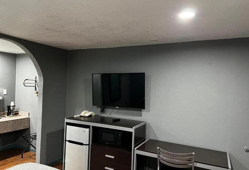 汽车旅馆  Relax Inn Ashdown