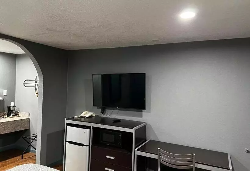 Motelli Relax Inn Ashdown