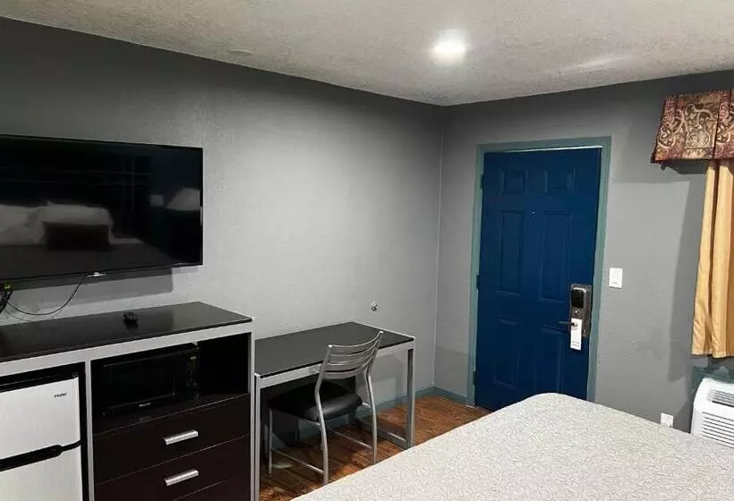 Motelli Relax Inn Ashdown