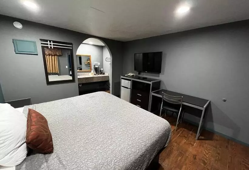 Motelli Relax Inn Ashdown