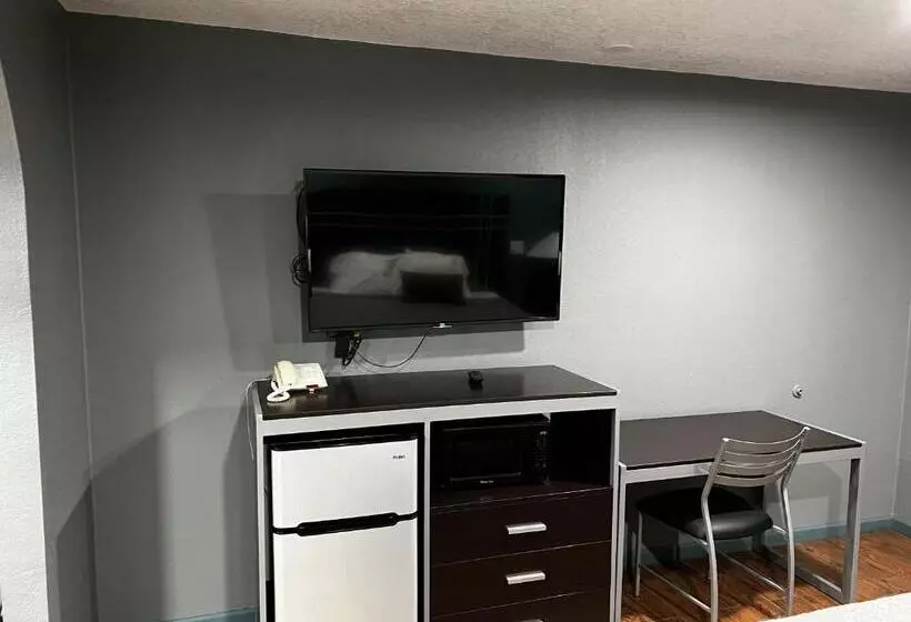 Motelli Relax Inn Ashdown