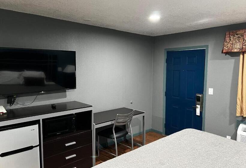 汽车旅馆  Relax Inn Ashdown