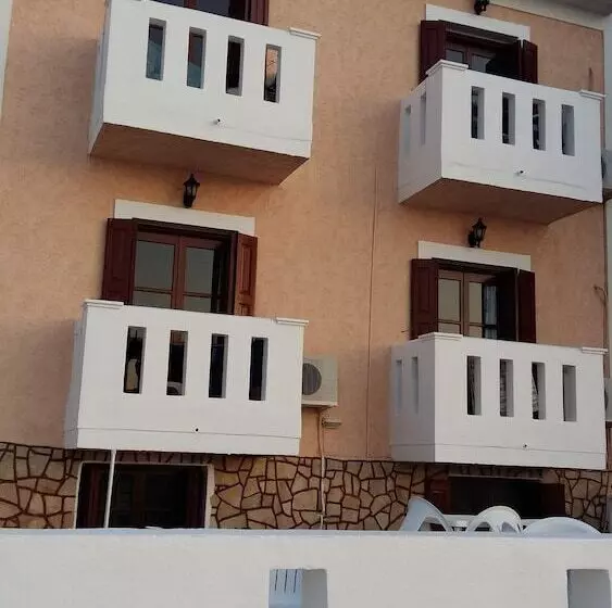 پانسیون Christina Pansion