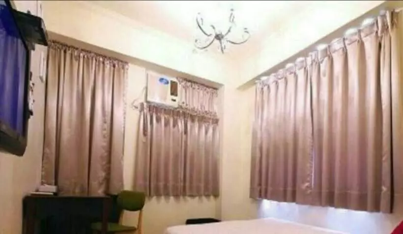 پانسیون Taichung Fengjia Duduhouse